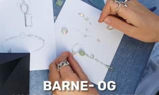 Smykkekurs ved Vido Jewels