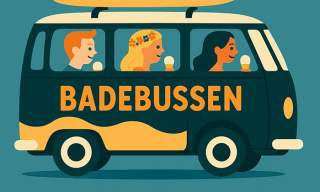 BADEBUSSEN