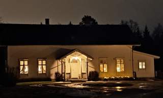 Temakveld Kristen tro - gjør den en forskjell for livet - nå?