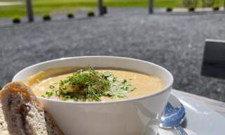 Restaurant Hvaler Golfbane | Kirkøy