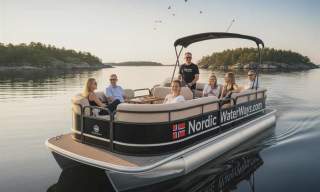 Nordic Waterways - Archipelago & Historic DS Hestmanden