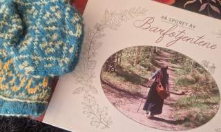 Kulturkafè på Lilleheier gård - Bokbad med Tone Holte