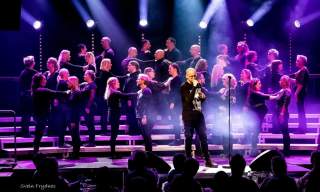 Showkoret og Kirkesenteret - Fra Hjerte til Hjerte