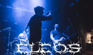 Eleos [hardcore/metal] + Sindicata [indie/elektronika] // Vaktbua