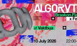 AlgoRytme // Vaktbua klubb