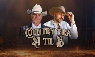 COUNTRY FRA A TIL B // Arthur Stulien & Bjøro Håland