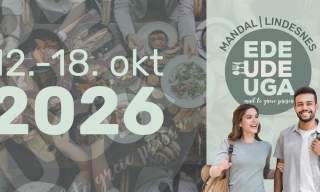 Ede Ude Uga i Mandal og Lindesnes