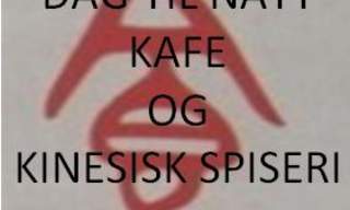Dag til natt kinamat