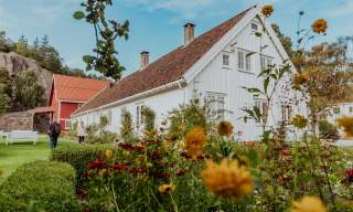 Søgne Gamle Prestegård