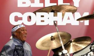 Billy Cobham - Time Machine på Vinterjazzfestivalen