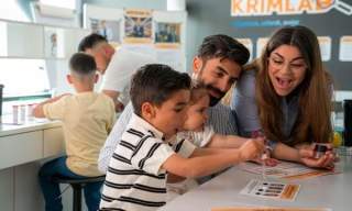 Vinterferie på INSPIRIA