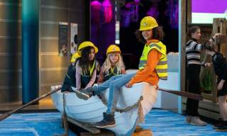 Påske på INSPIRIA science center