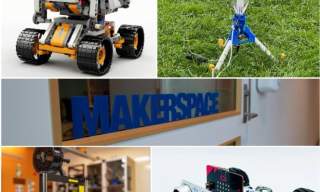 MakerSpace sommeråpent