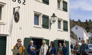 Fra Tolkien-samling til kultursenter i Risør