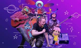 Barnas Byfest - Lyngdal