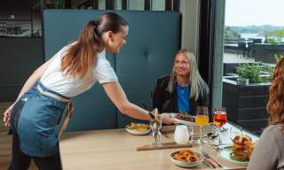 Farsund Fjordhotel Restaurant