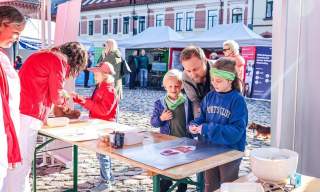 Forskningstorg i Kristiansand