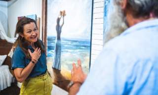 Dagsturer grupper - Kunst og kultur midt i Østfold