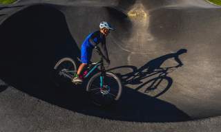 Pumptrack Trømborg