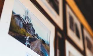 Museet Isbingen på Skulerud