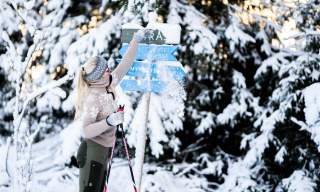 Langrennski i Indre Østfold