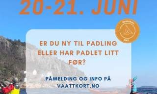 Grunnkurs i havkajakk