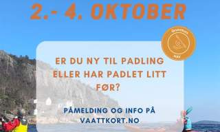 Grunnkurs i havkajakk