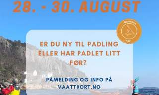 Grunnkurs i havkajakk