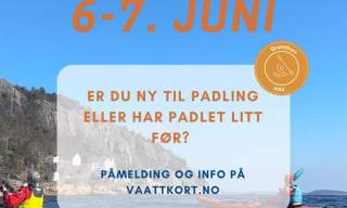 Grunnkurs i havkajakk