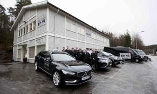 Halden Taxi AS