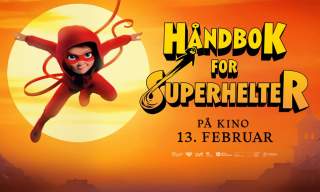 Håndbok for superhelter