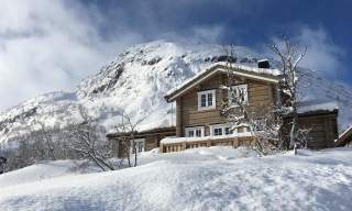 Hovden Hytteformidling