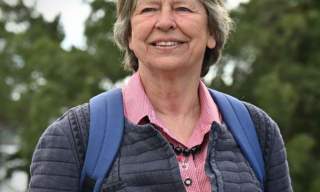 Villedet - Forfatterforedrag med Hanne Sophie Greve