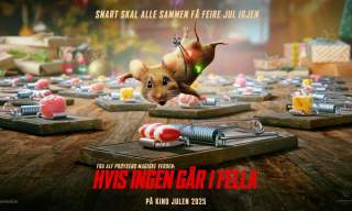 Hvis ingen går i fella