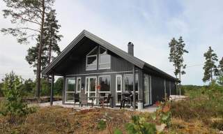 Stora Lee Camping - Luksushytter, Aremark