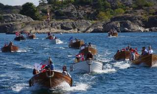 Risør Trebåtfestival 2026