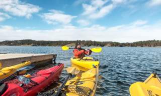 Grunnkurs i havpadling