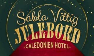 Sabla Vittig Julebord