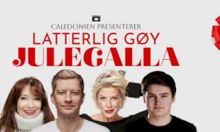 En Latterlig Gøy Julegalla!