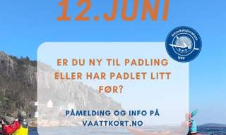 Introduksjonskurs i havkajakk