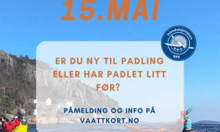 Introduksjonskurs i havkajakk