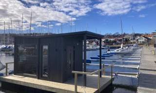 Jeløy Badstua