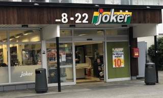 Joker Holvika