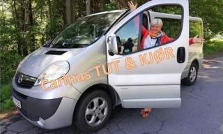Carina's Tut & kjør