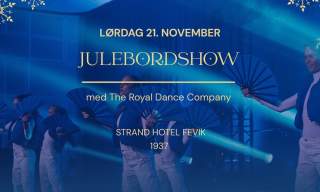 JULEBORDSHOW