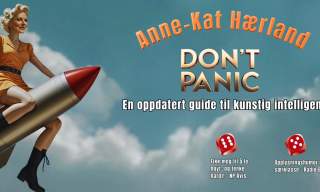 ANNE KAT HÆRLAND- DON´T PANIC VOL 2