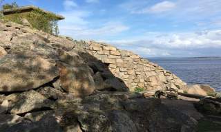 Turperler: Kjøkøy (Skams klove)