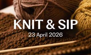 Knit & Sip