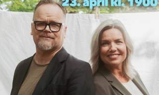 Elin og Thomas Børud