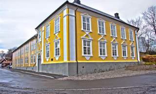 The Convention House